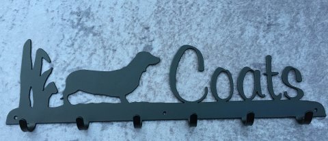 Coats knagerkke, korthr