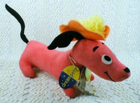 Dolly Weiner Dog