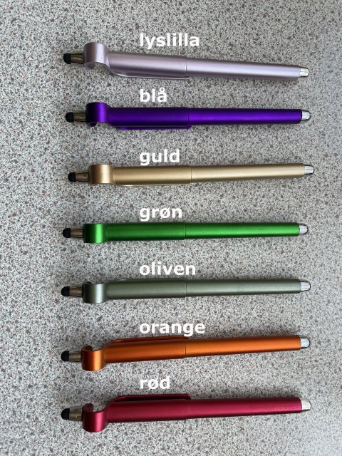 ballpoint pen II