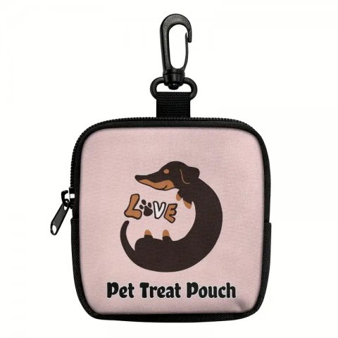 Godbidstaske, lyserd