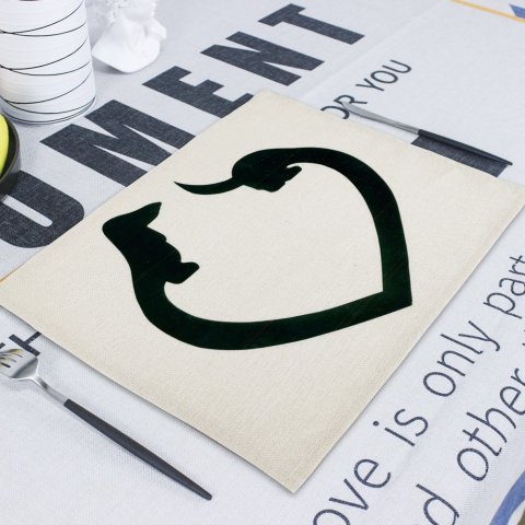 Dkkeserviet Krlighed I