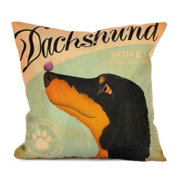 Pudebetrk, Dachshund Wine
