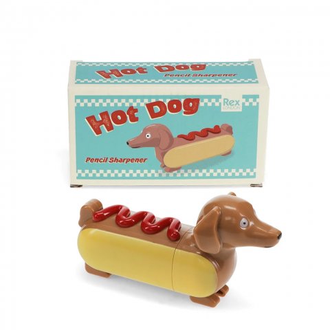 Blyantspidser gravhund