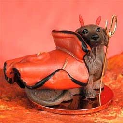 Tiny One Djvel - korthr