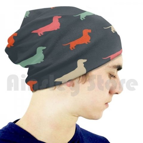 Beanie, m/alle var., voksen