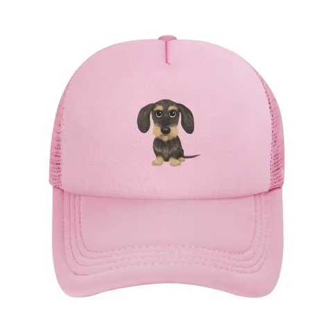 Soft cap - pink