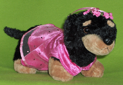 Pink prinsesse
