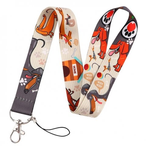 Nglesnor / lanyard / keyhanger