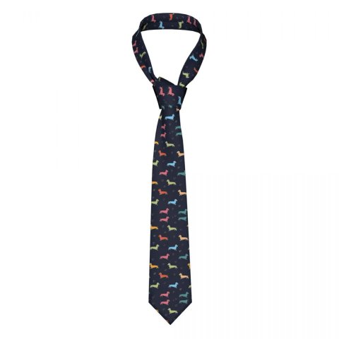 marineblt slips m/kulrte gravhunde