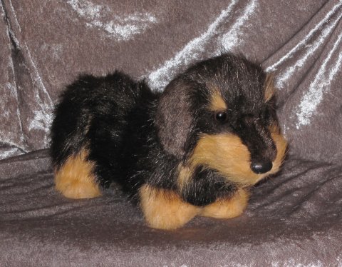 st�ende langh�ret ruh�r, mellem