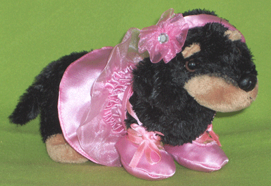Pink Ballerina