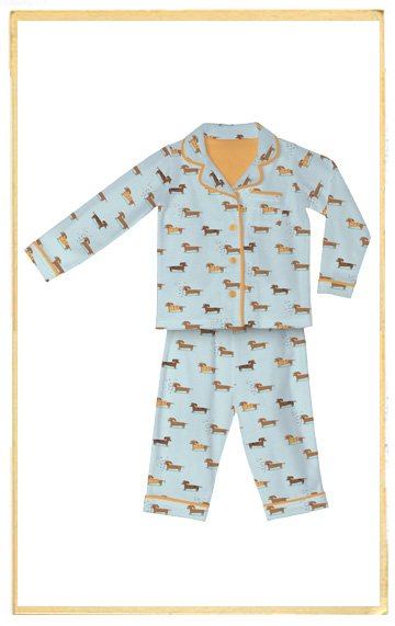 MunkiMunki pyjamas i bomuld
