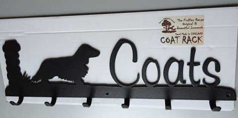 Coats knagerkke, langhr