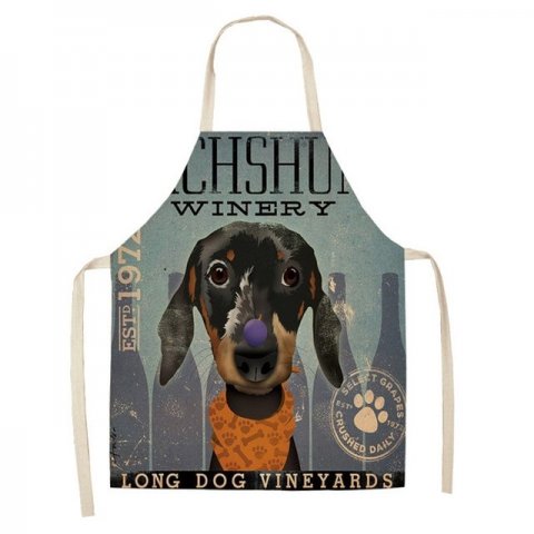 Forklde, Dachshund Winery