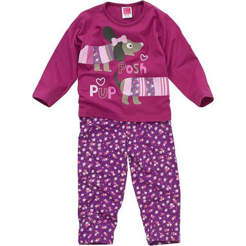 Posh Pups pyjamas