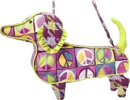 Sillo-Purse - lille skuldertaske