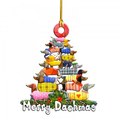Juleophng, MDF, Merry Dachsmas