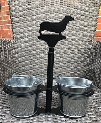 Herbie m/korthret gravhund