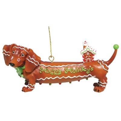 Hot Diggity juleophng Gingerbread - kun f tilbage!