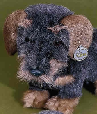 Siddende ruh�r, stor