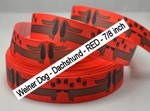 Kantbnd rd, m/gravhunde potespor