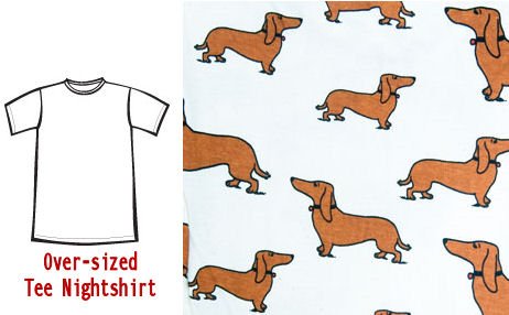Oversize T-shirt