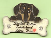 Spoiled rotten... magnet sort