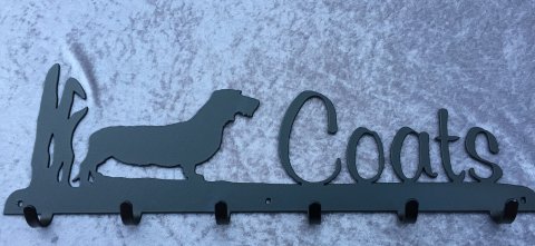 Coats knagerkke, ruhr